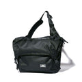 CORDURA DOBBY 305D MESSENGER BAG/BLACK