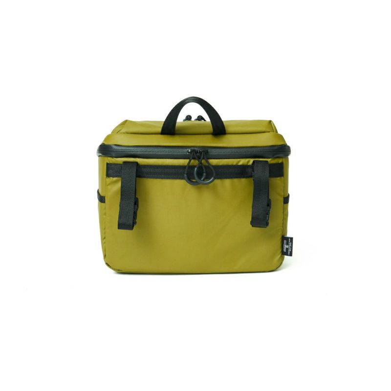 NYLON POLYCARBONATE SPICE BOX/KHAKI