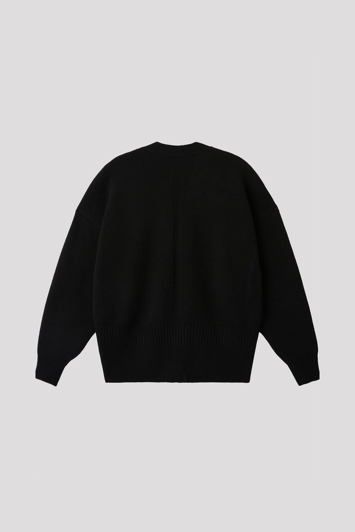 WOOL MILAN  CARDIGAN