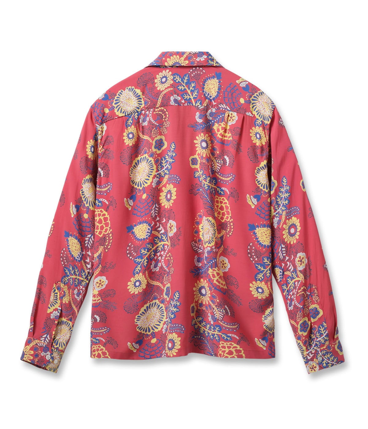 Duke Kahanamoku Special Edition Hanahou Flower Long Sleeve