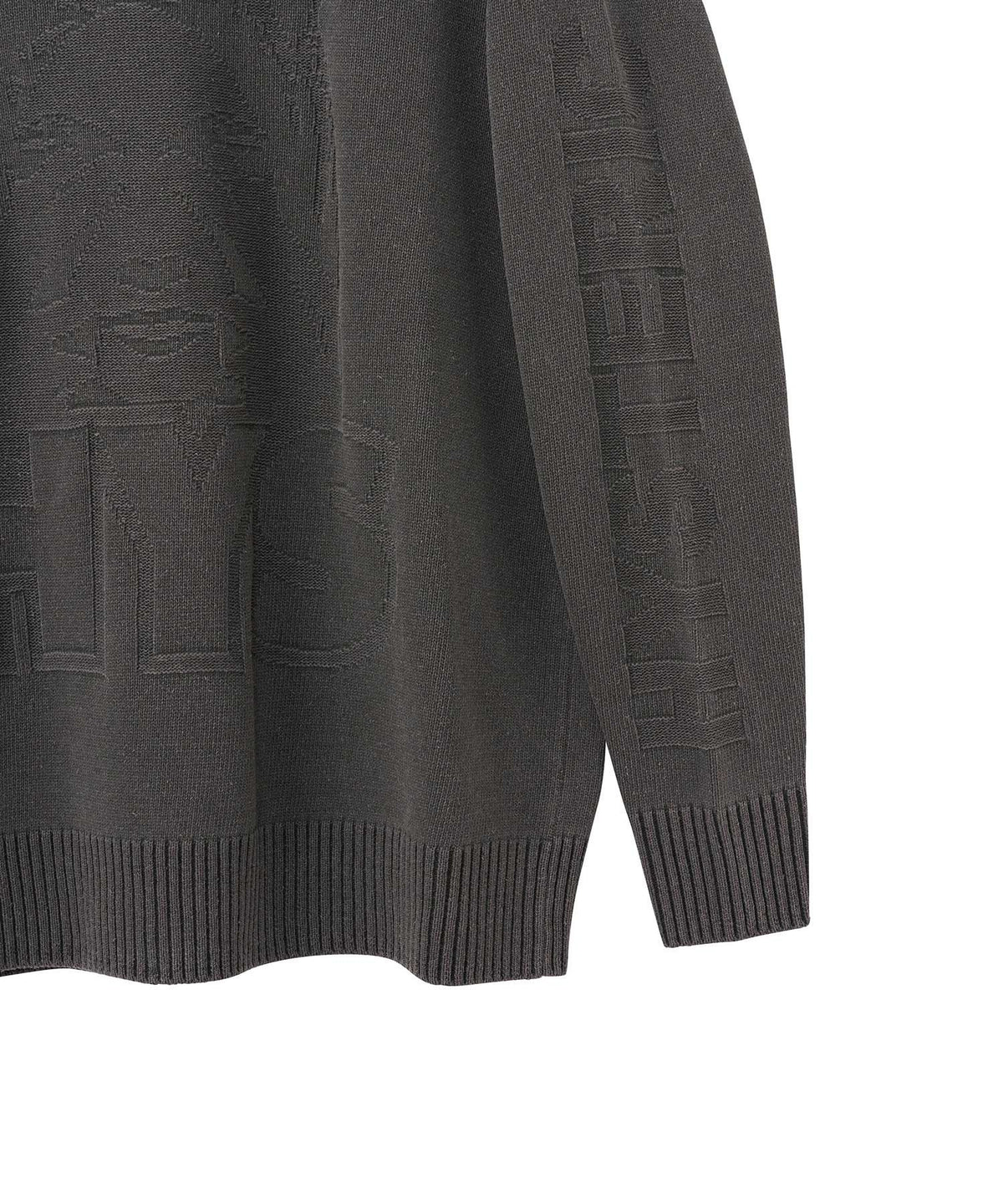 SEE NO EVIL Sweater