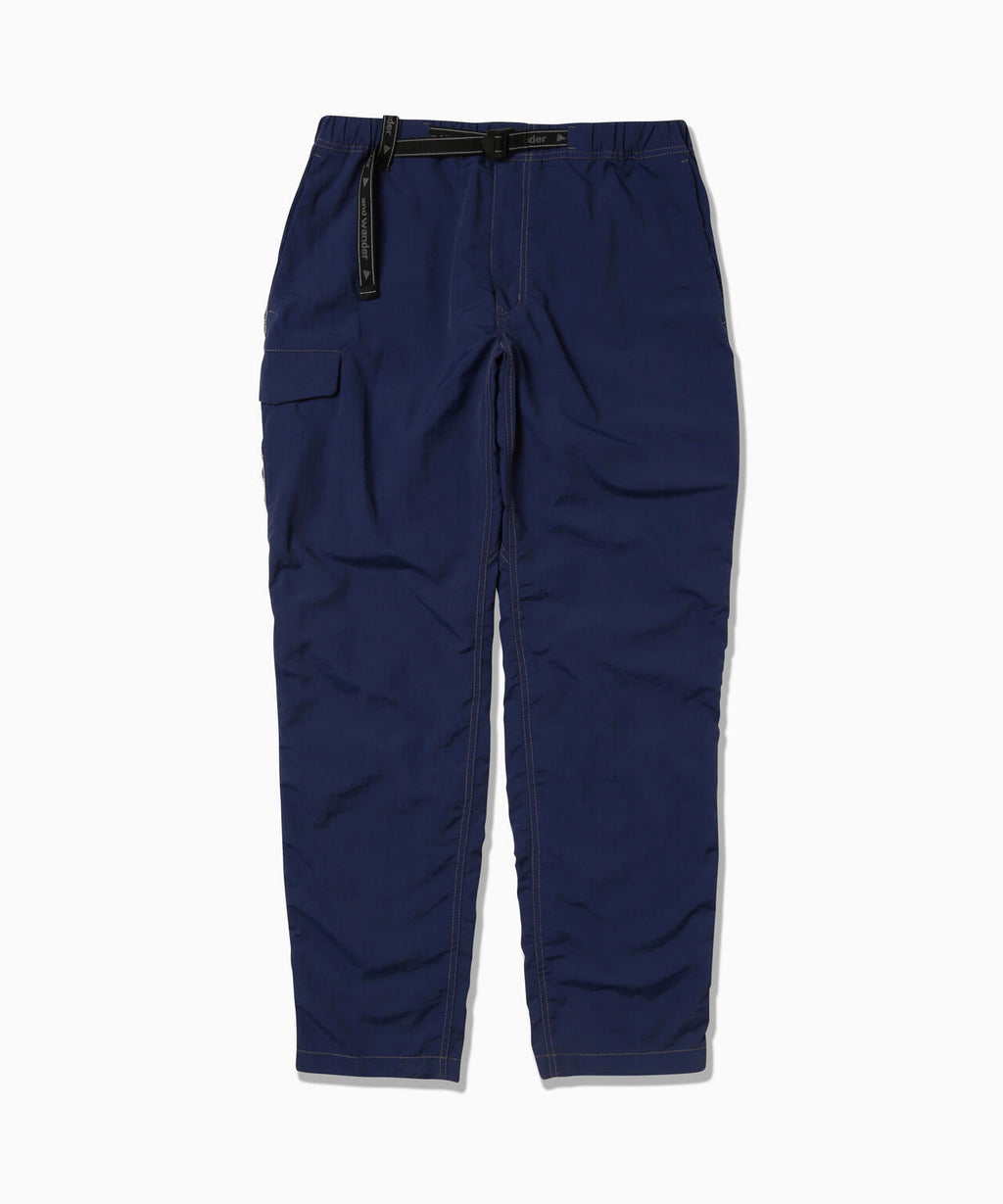 Ny taffeta hiker pants