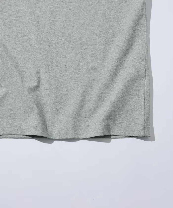 6oz Front Logo Print Crew Neck T-Shirt / Back Print T-Shirt PRINT BURGER