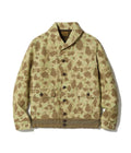 AVIATION ASSOCIATES GOBELIN WEAVING CIVILIAN CONSERVATION CORPS JACKET
