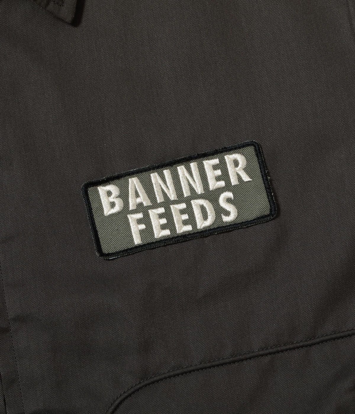 MODUCT ENTERPRISE JUMPER "BANNER FEEDS"