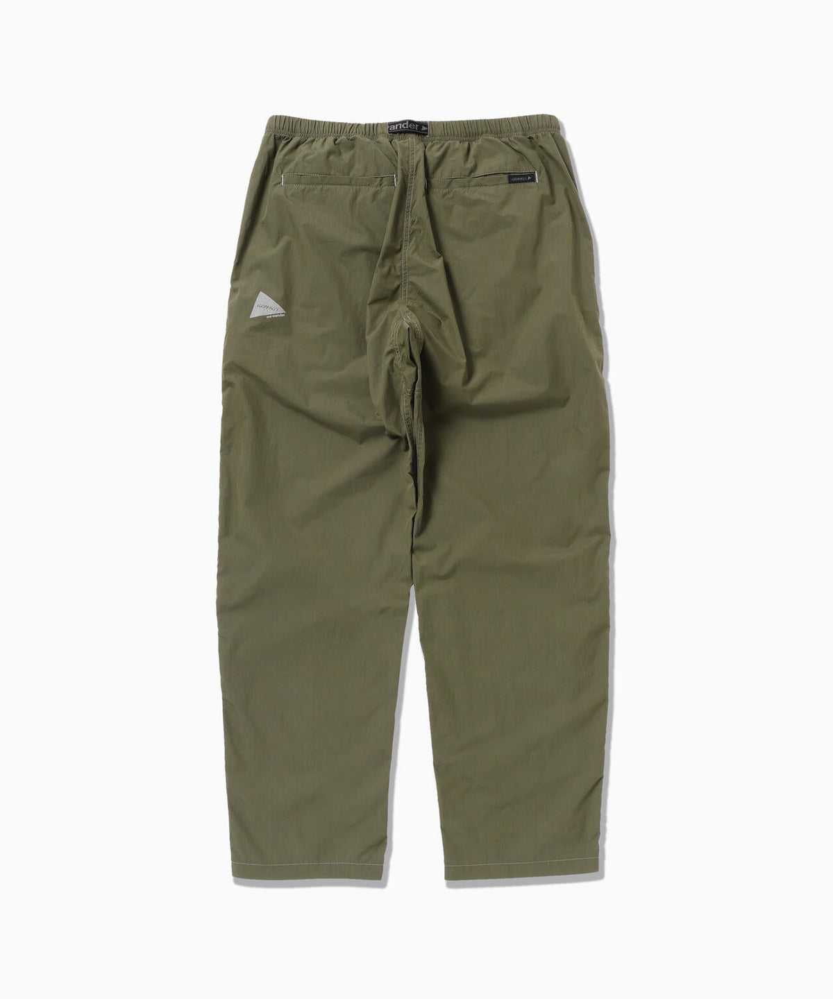 Gramicci × and wander  C/N climbing pant