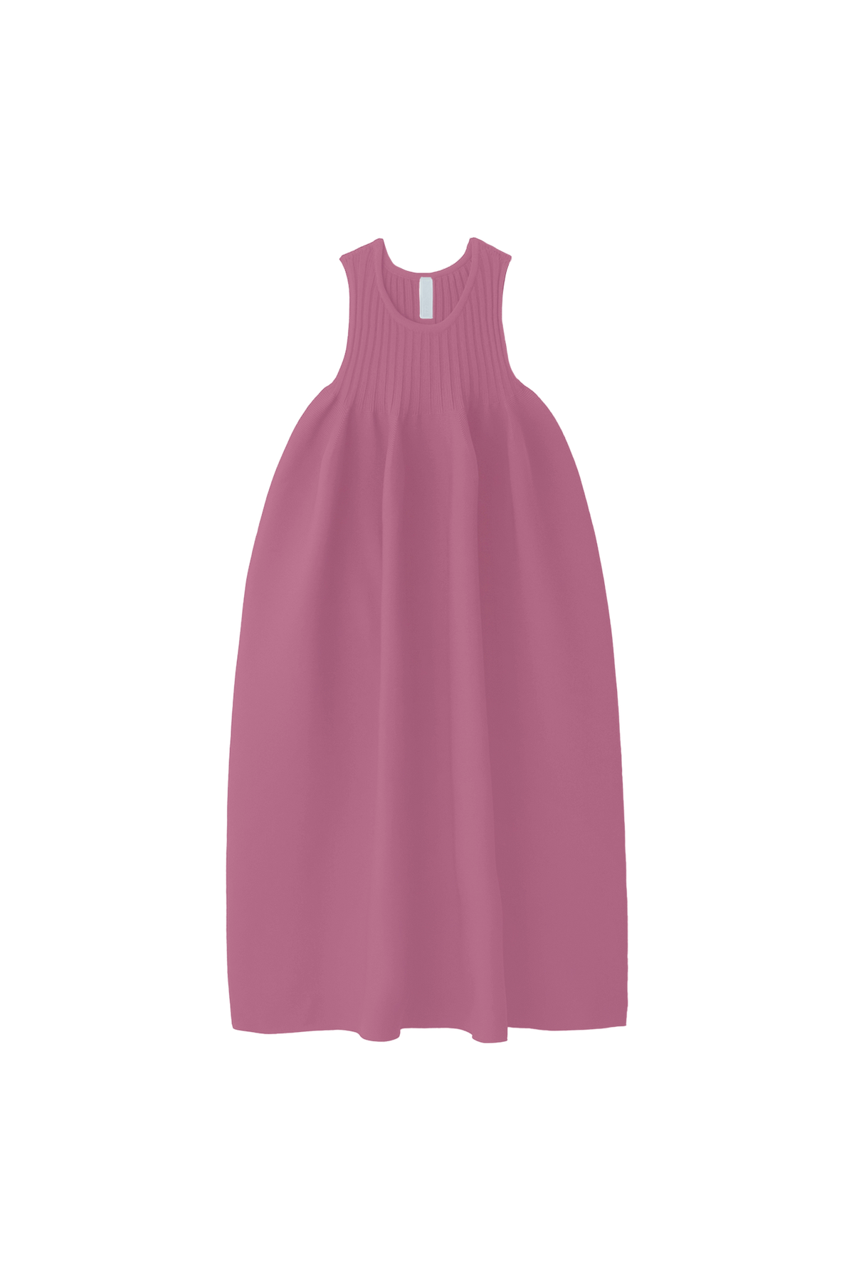 POTTERY SLEEVELESS BUST FLARE DRESS