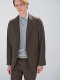 LIGHT WOOL MAX GABARDINE JACKET