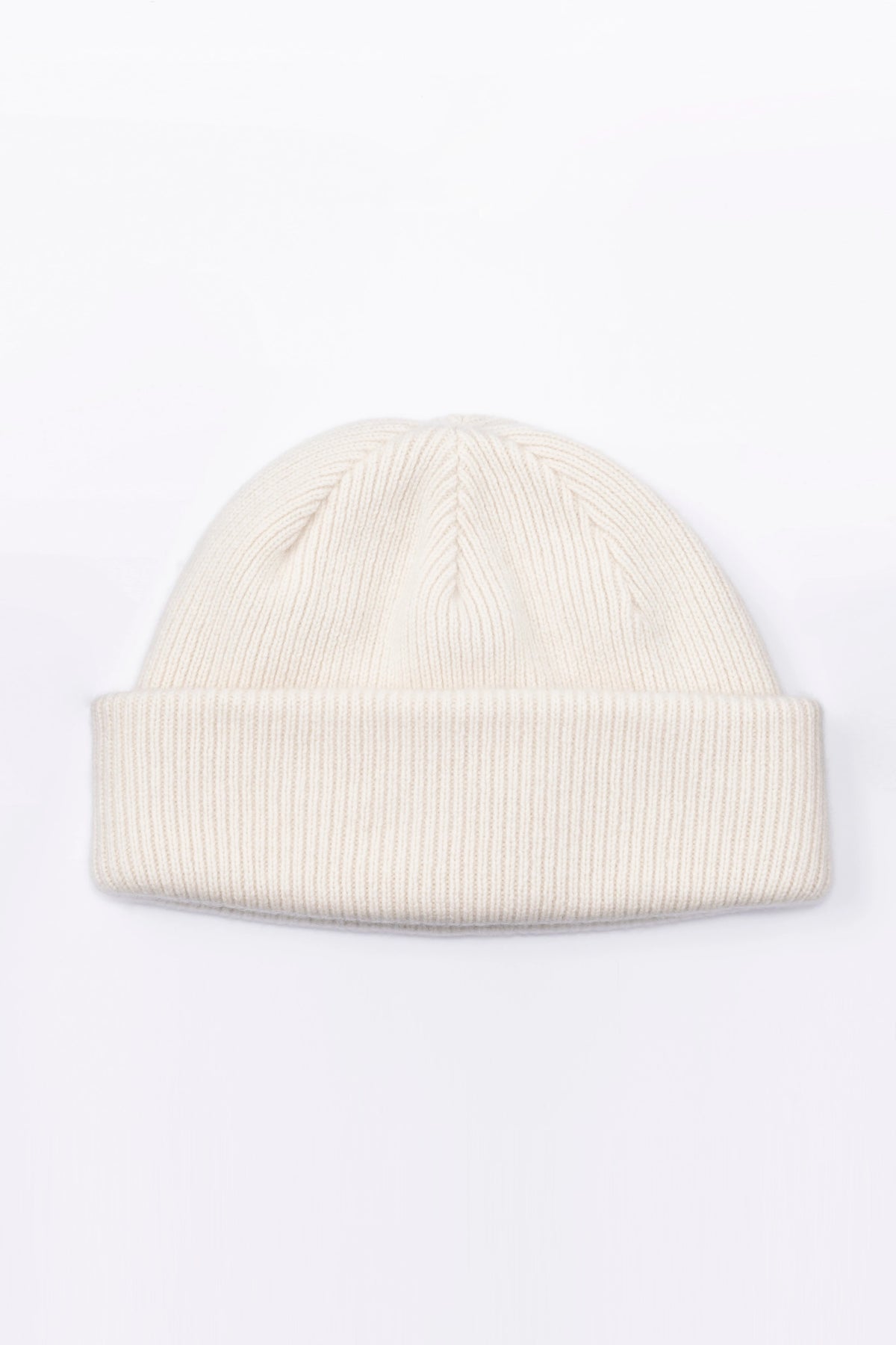 CASHMERE KNIT BIG WATCH CAP