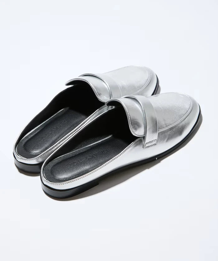 Loafer Mule