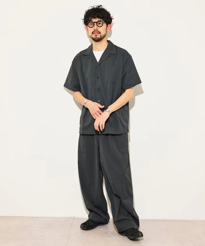 Spindle Dry Flow Curve Pants / Compatible with Setup