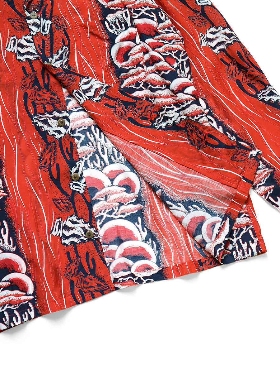 Silk Rayon Souffle & Arrowhead pt Rangle...