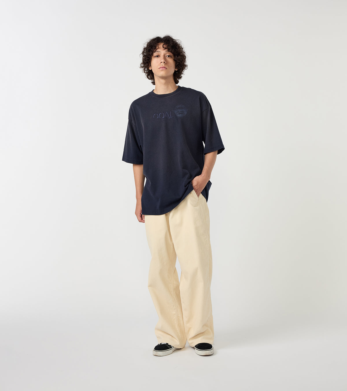 nanamica Exclusive  Graphic Tee