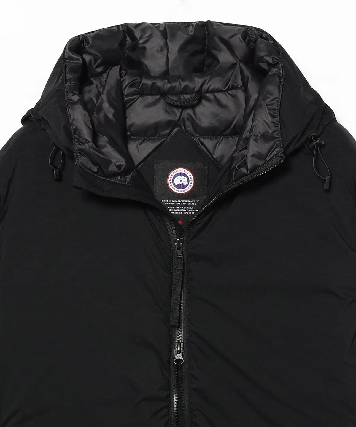 CANADA GOOSE Lodge Hoodie Japan Exclusive