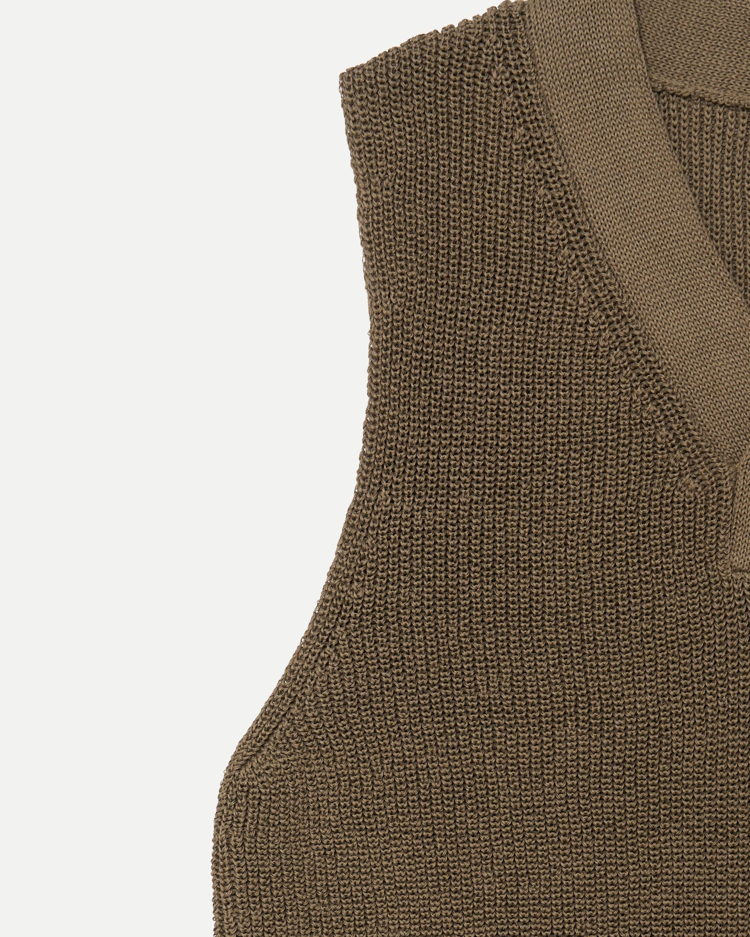 LOT.532 V NECK VEST
