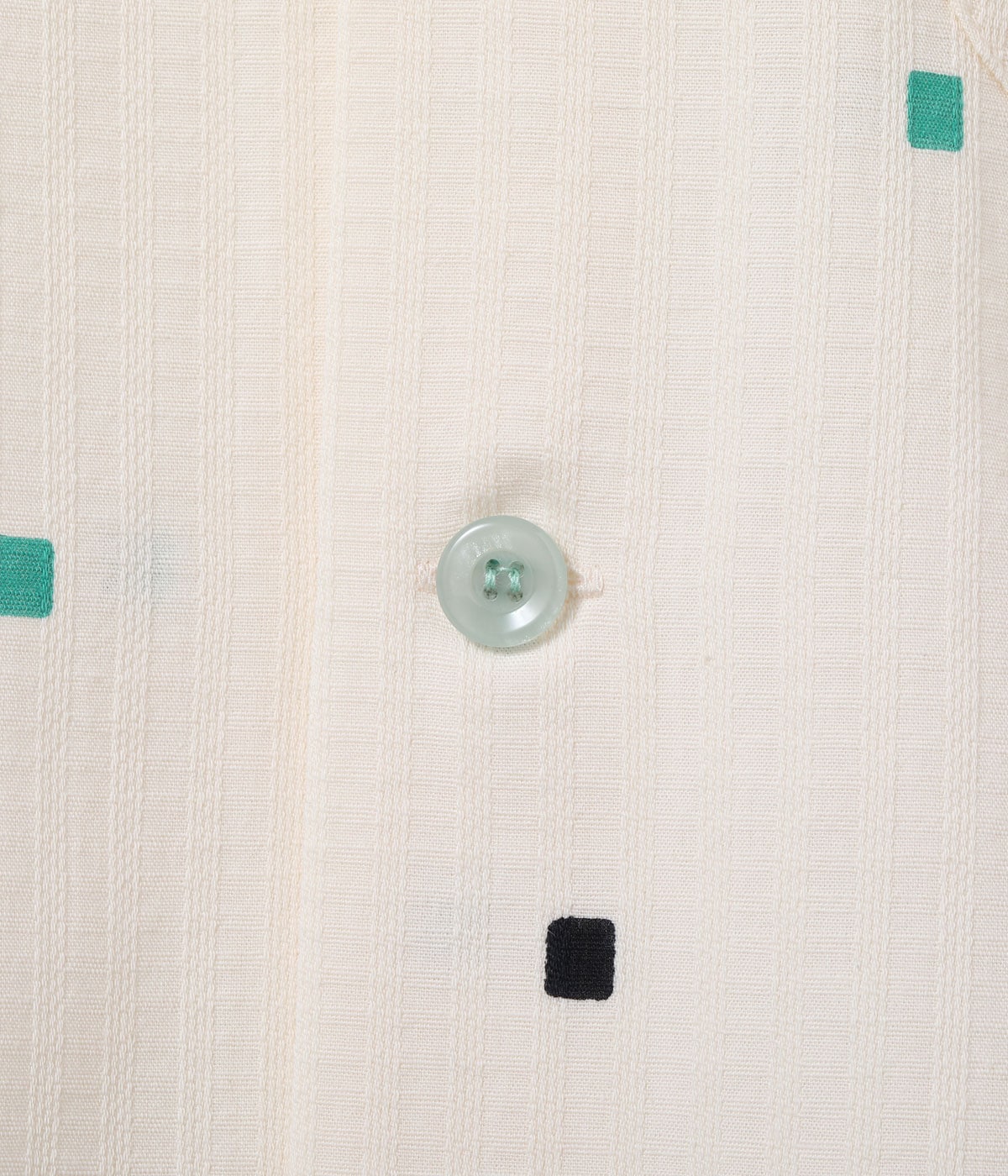 Dobby Cotton Open Shirt Square
