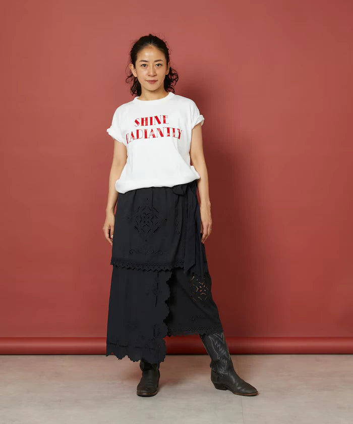 Used Essence PRINT T-Shirt