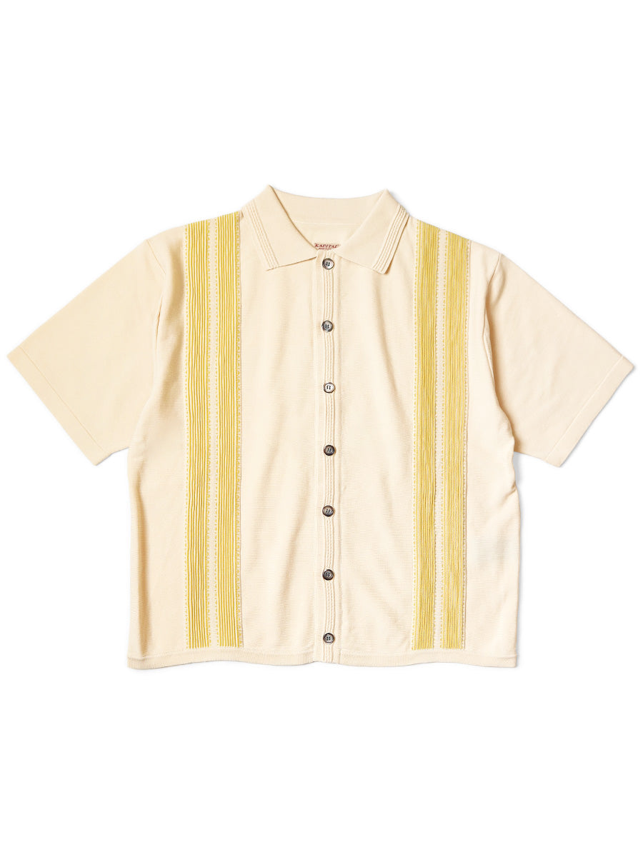 14G Cotton Knit Tennessee Aloha Polo