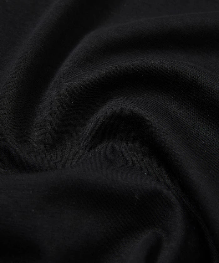 Relaxed Fit Reversible Cardboard Short Sleeve T-Shirt / Color Design