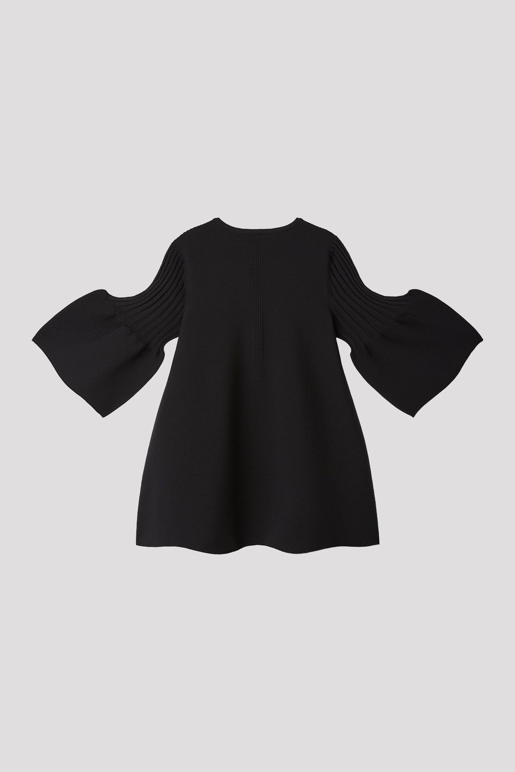 POTTERY SHORT BELL SLEEVE FLARE TOP