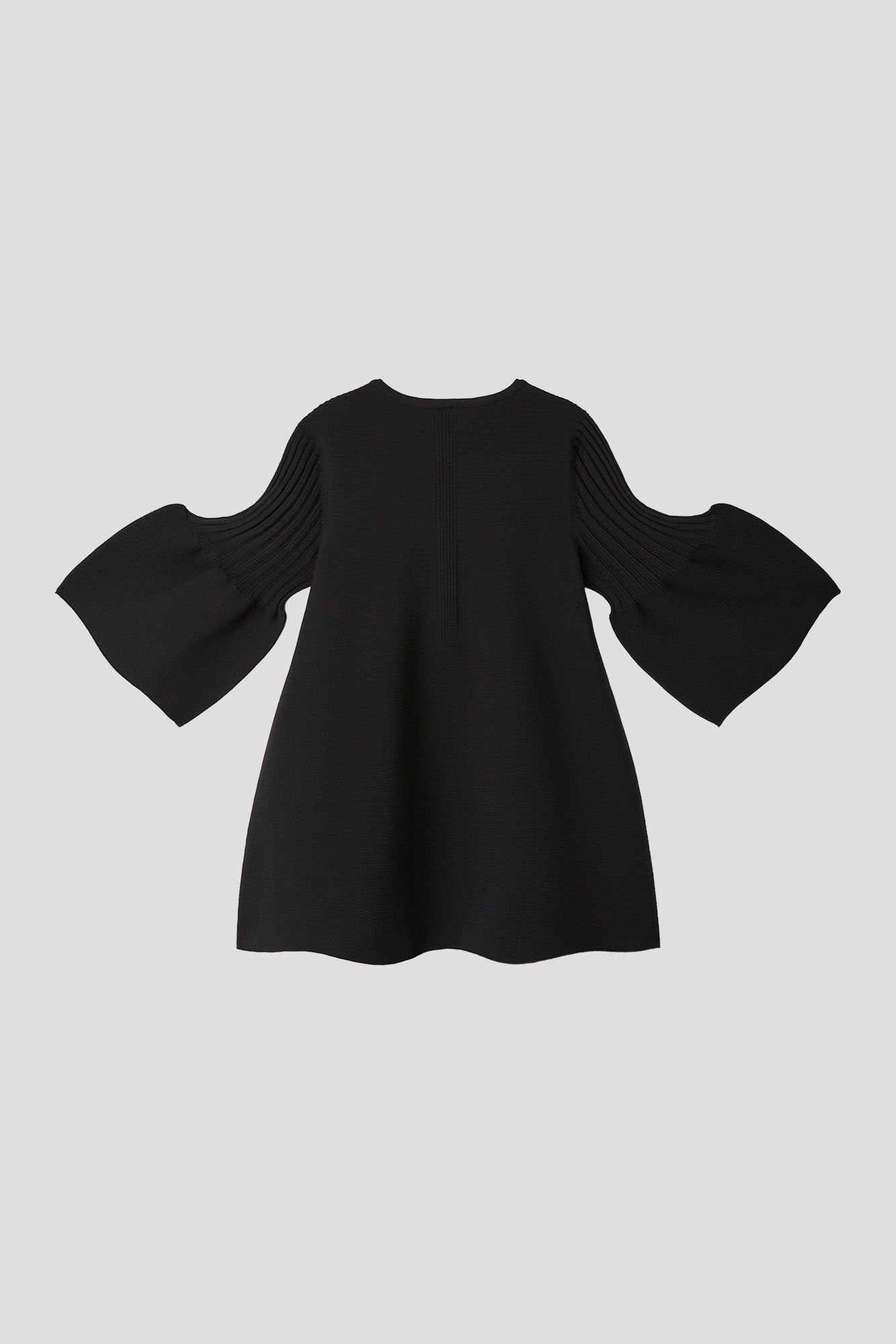 POTTERY SHORT BELL SLEEVE FLARE TOP