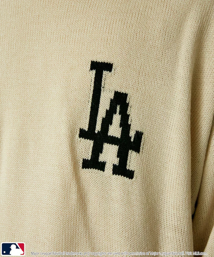Custom Stitch Knit Pullover