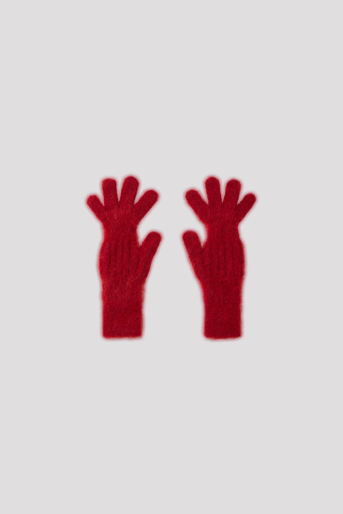 MOHAIR GLOVES