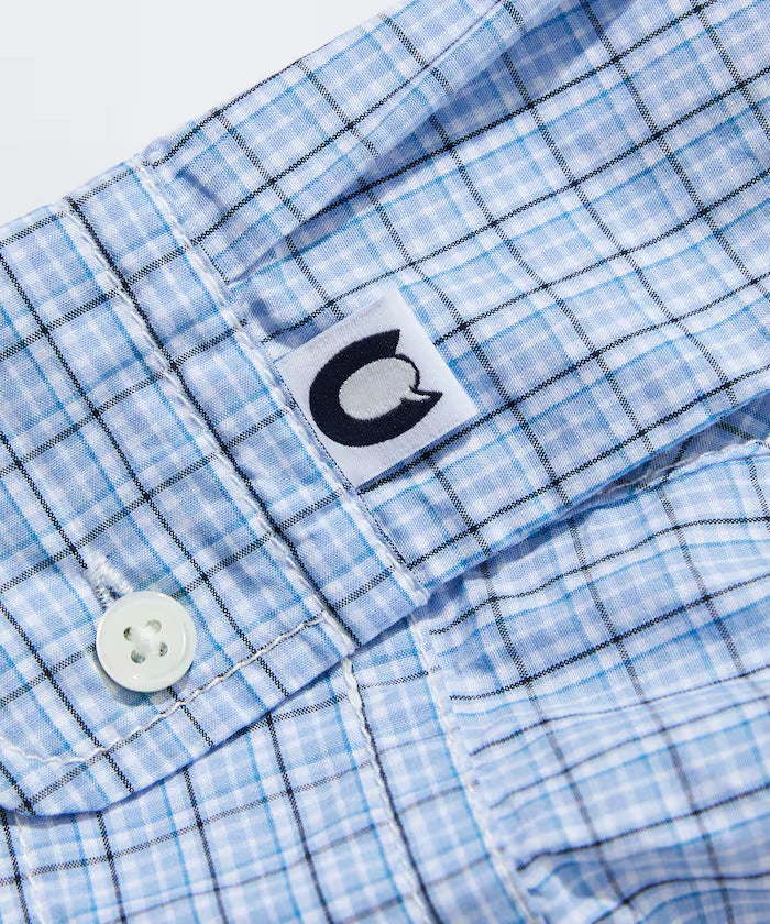 Magazine Pocket Chain Stitch Shirt