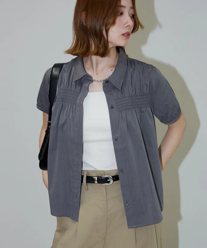 Shearing Compact Shirt Limited Edition