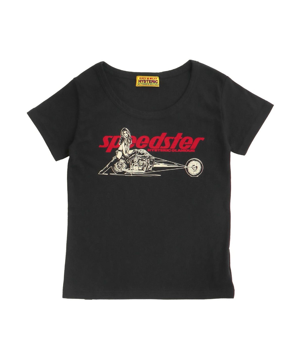 SPEEDSTER Chibi T-Shirt