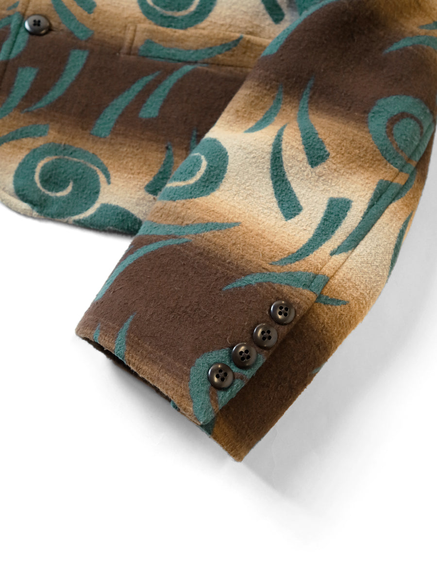 Napping Cotton Pueblo Vortex Pattern Bab...