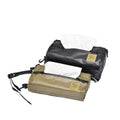 NYLON POLYCARBONATE TISSUE CASE/BLACK