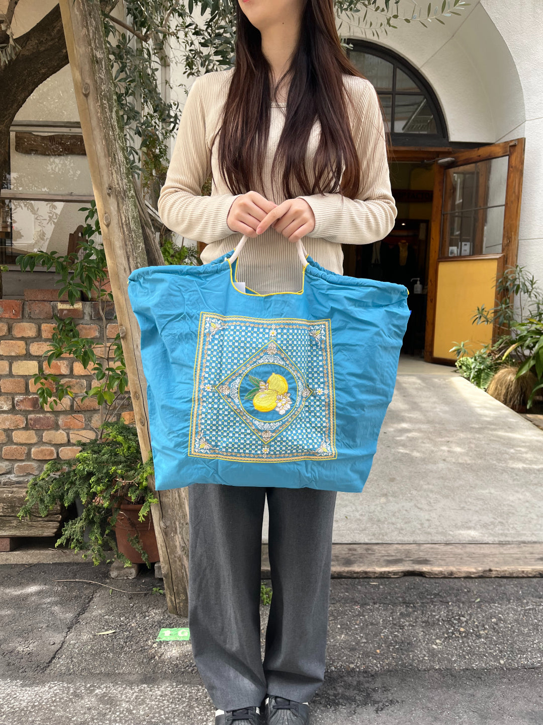 LIMONE (Lemon)#88 L TURQUOISE 301158