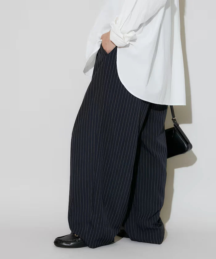 LOVE POP STUDIO Easy Slacks Pants Limited Edition