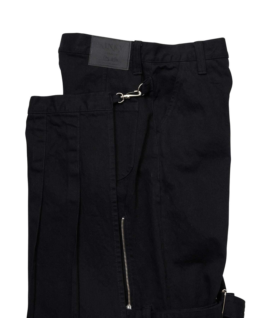 Bondage Denim Pants