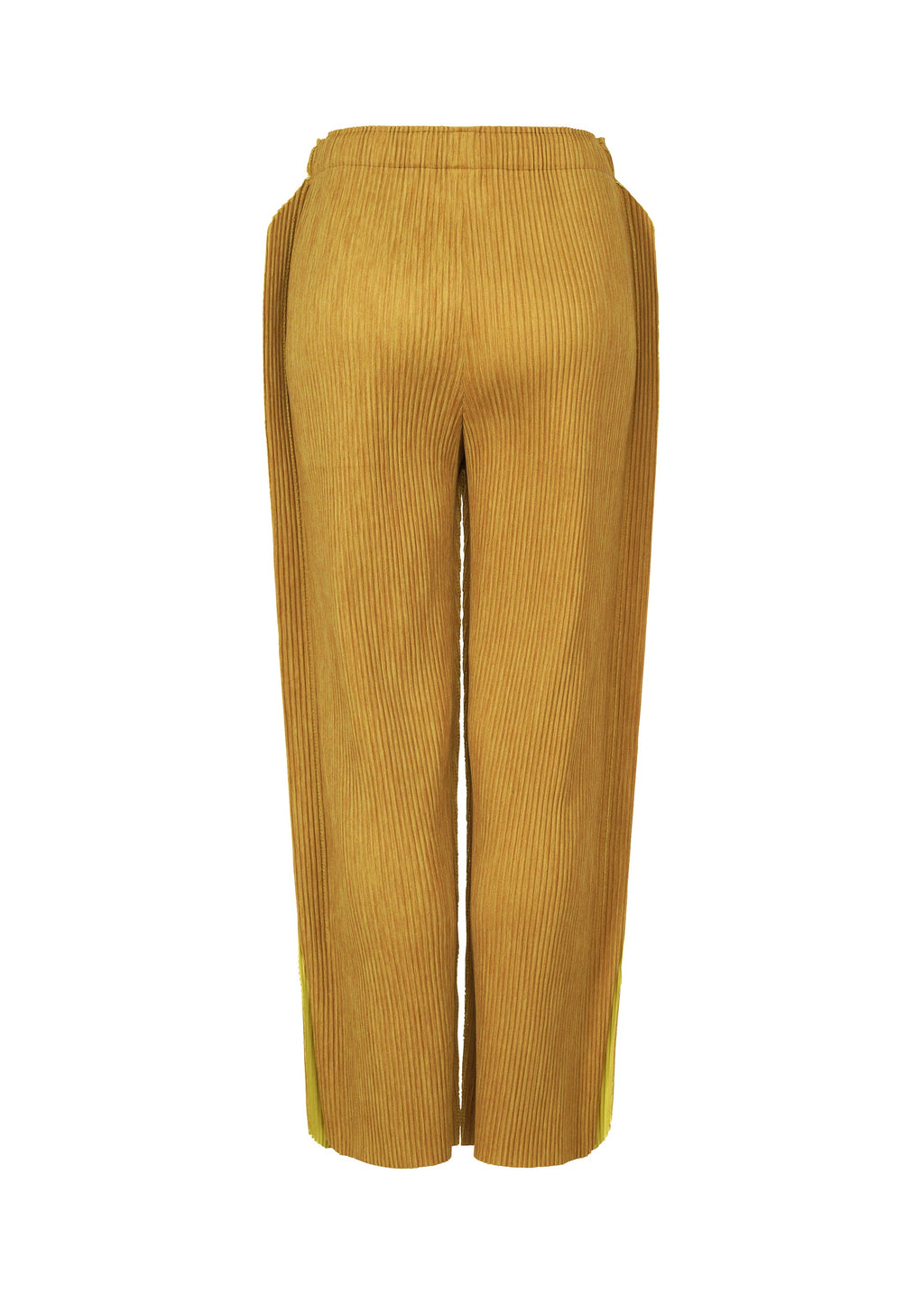Mix Fine Knit Pleats Bottom