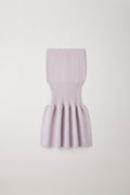 FLUTED MERMAID SKIRT