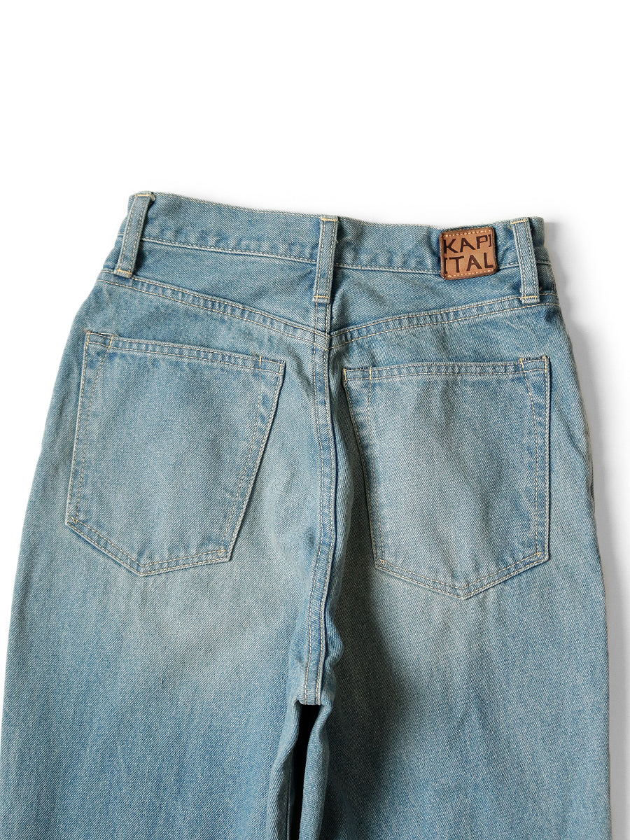 13oz Denim 5P CONEY Monro