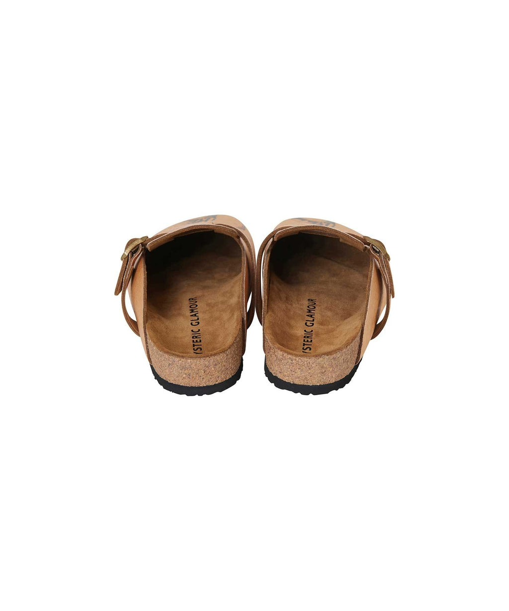 【26～28cm】HYSTERIC MOTOR CITY LIQUOR Sandals