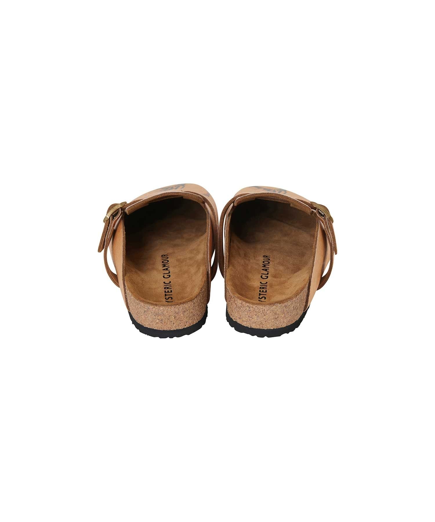 【26～28cm】HYSTERIC MOTOR CITY LIQUOR Sandals