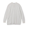 Graphpaper / Waffle L/S Henley Neck Tee (GU233-70136B)
