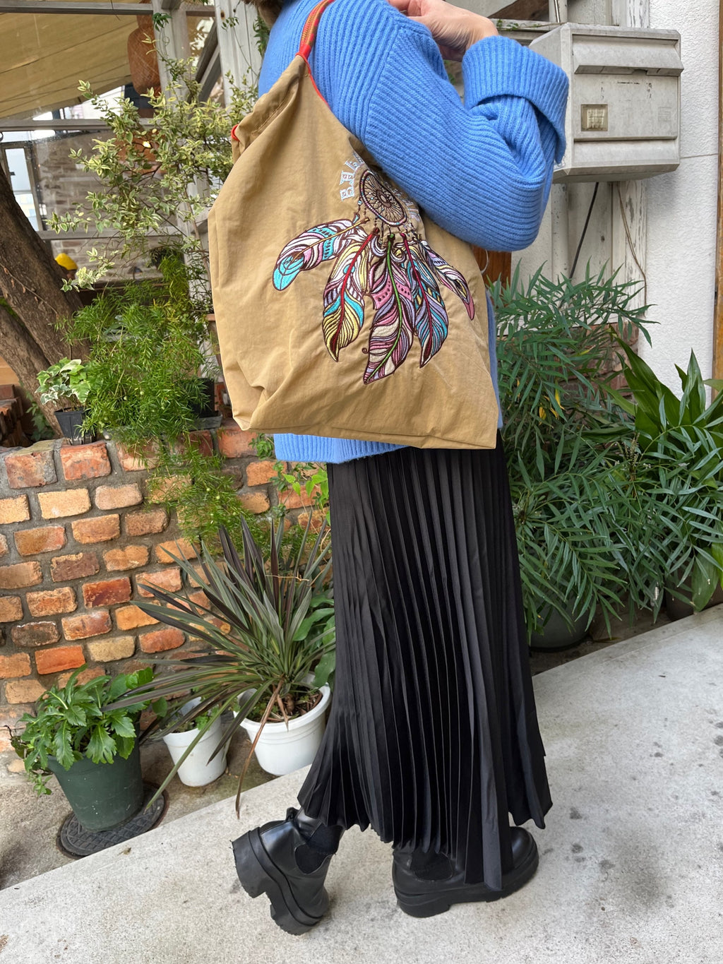D.CATCHER (Dream Catcher) #03 BEIGE-301027