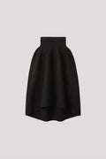 POTTERY GLITTER ROUNDED HEM SKIRT
