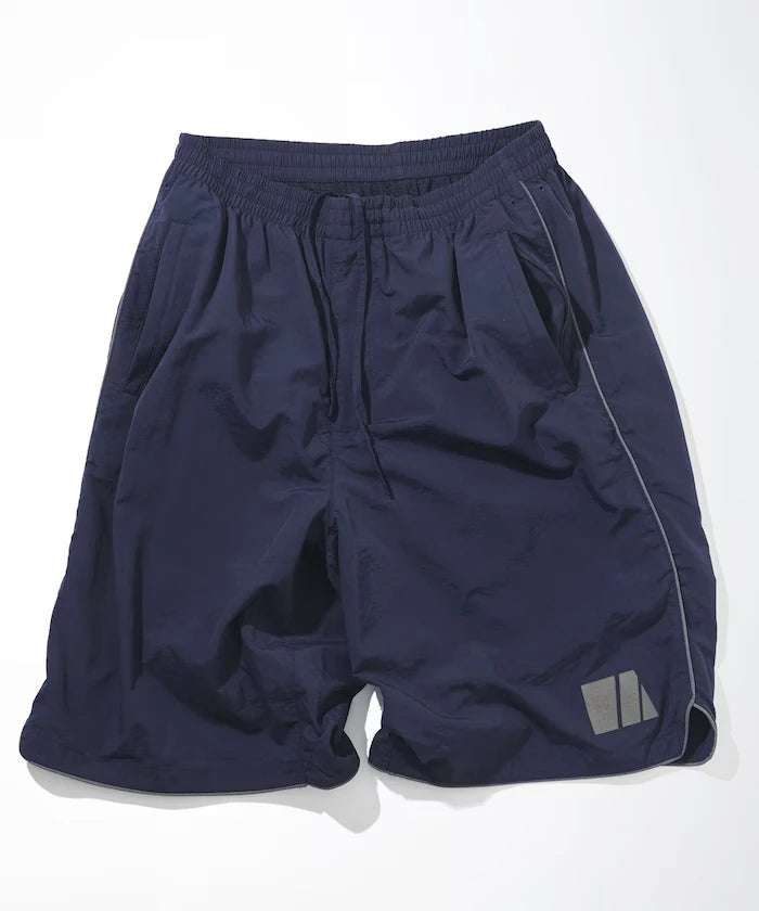 Supplex Nylon Swim Long Shorts