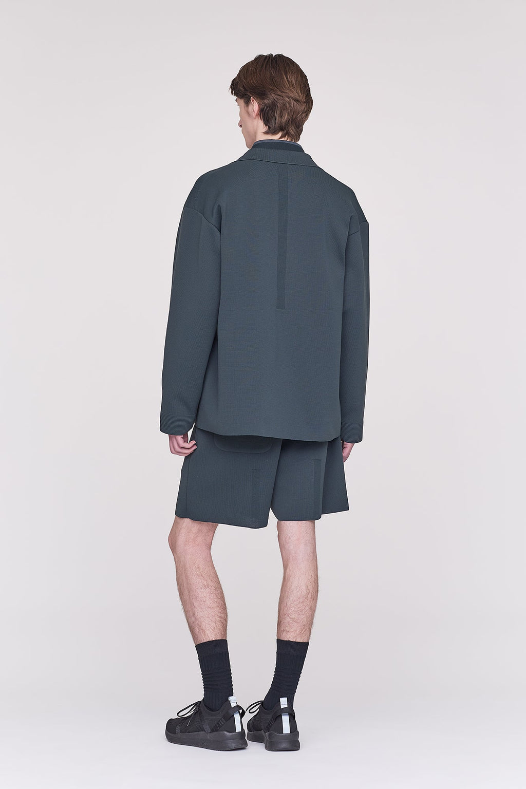 MILAN BOXY TAILORED JACKET