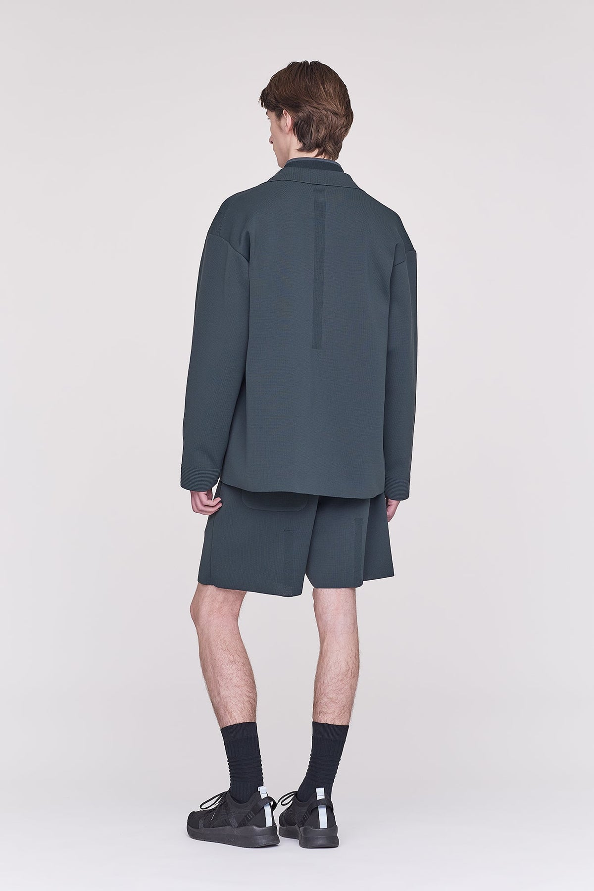 MILAN BOXY TAILORED JACKET