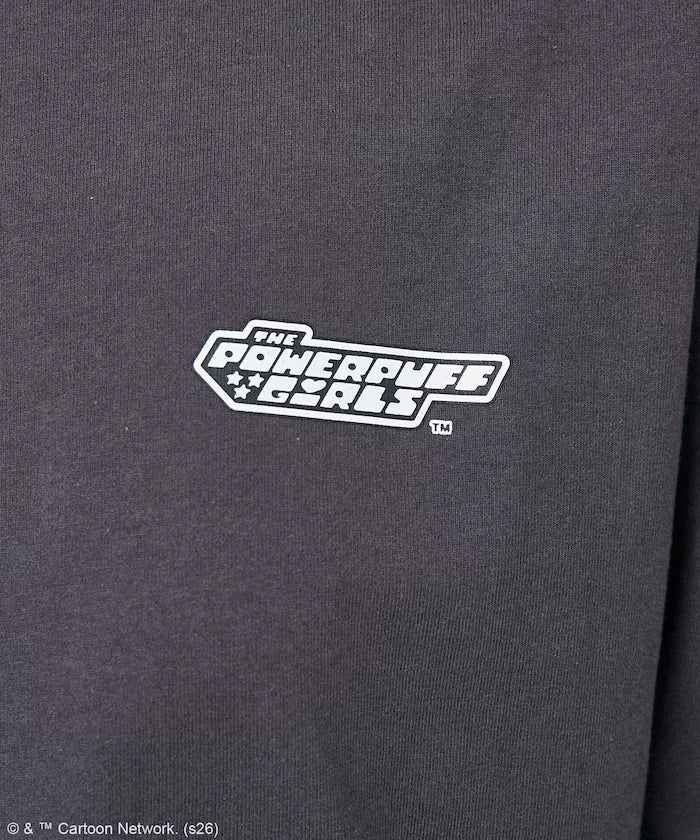 Powerpuff Girls Seal Style T-Shirt Limited Release