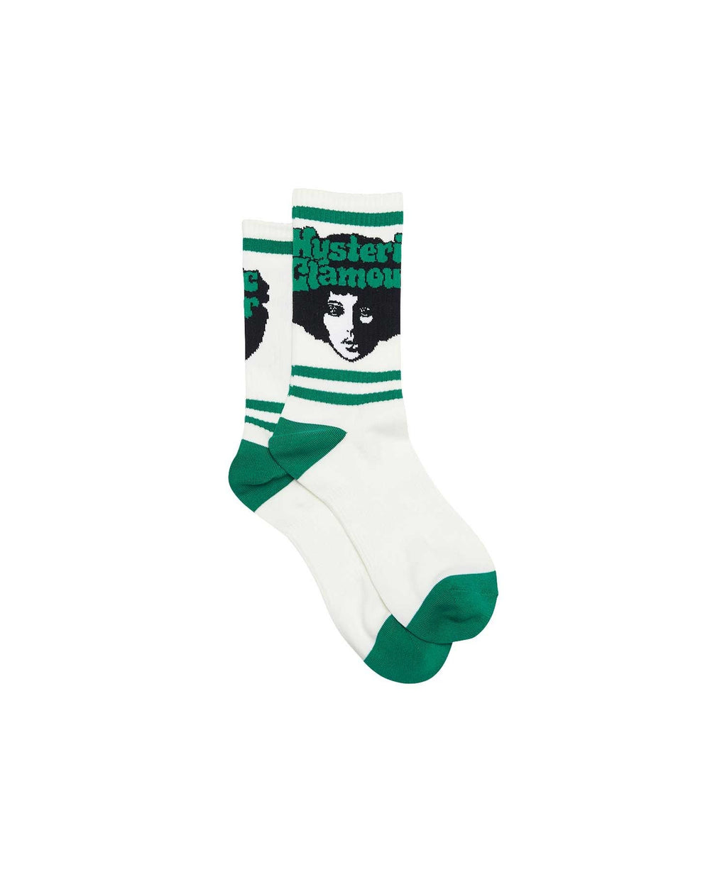 AFRO GIRL Socks