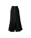Front Ring ZIP Mermaid Skirt