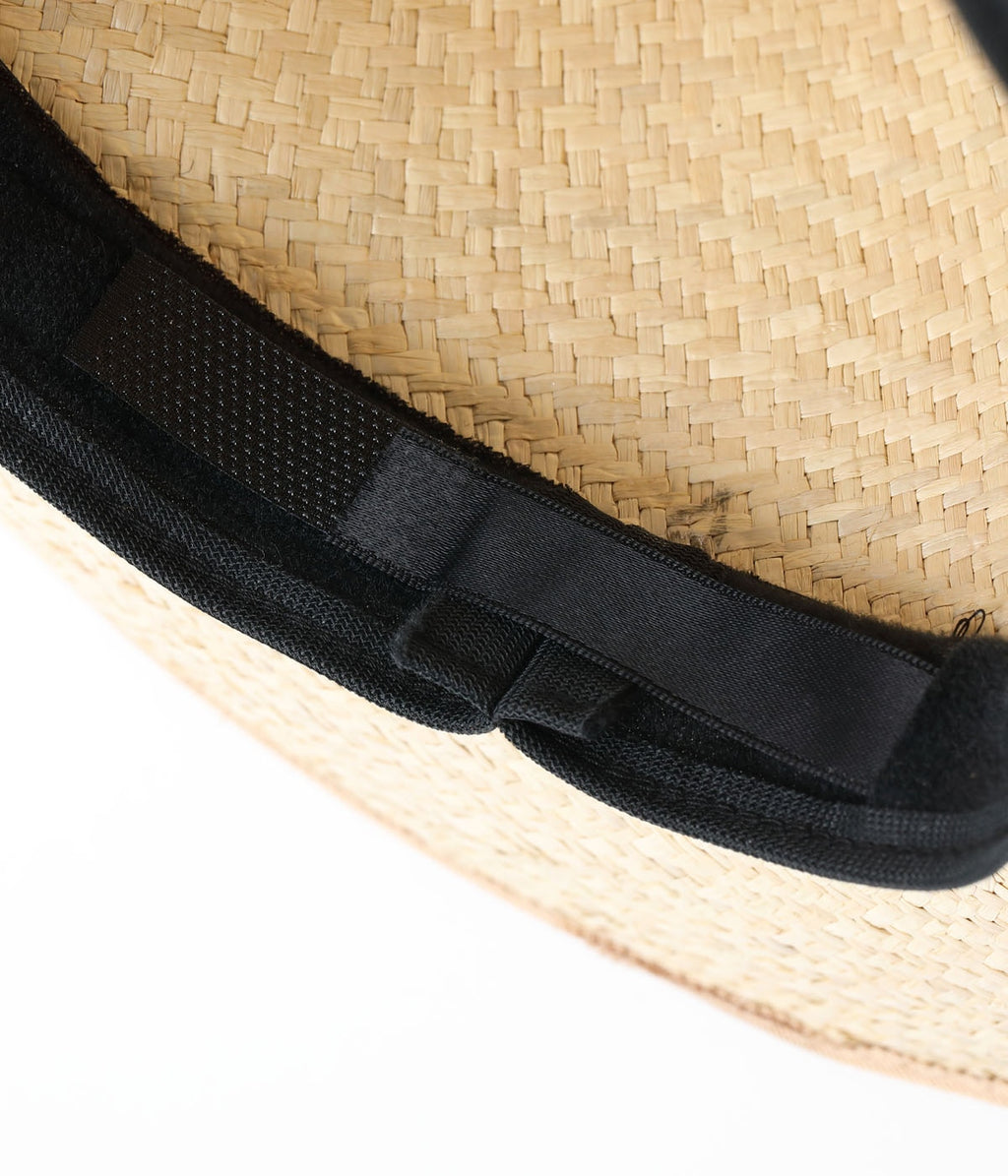 “PANIOLA TOWN” ISLAND HAT by Mr.FATMAN